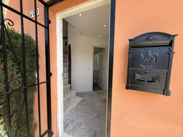 4 Slaapkamer Villa in Manilva