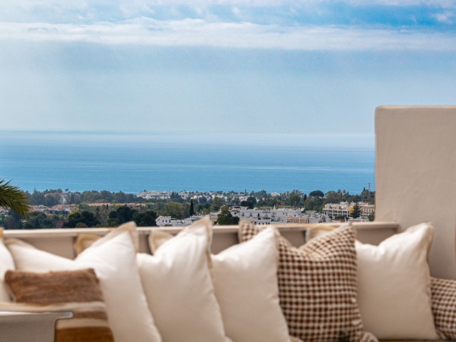 3 Soveroms Leilighet i Nueva Andalucía