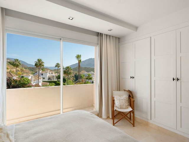 3 Soveroms Leilighet i Nueva Andalucía