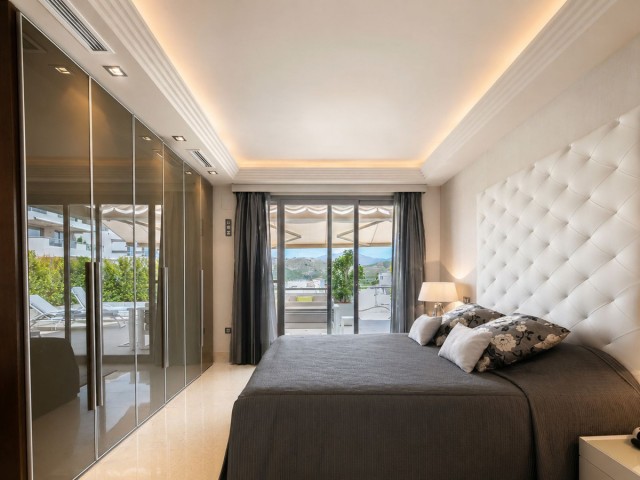 Appartement avec 3 Chambres  à Benahavís