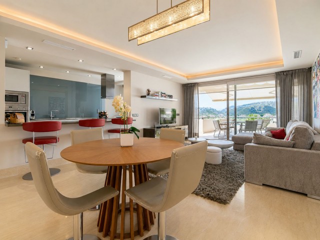 Appartement avec 3 Chambres  à Benahavís