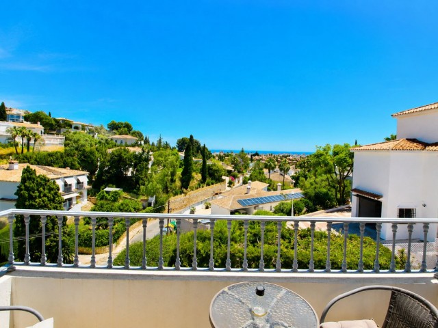 6 Slaapkamer Villa in Sierrezuela