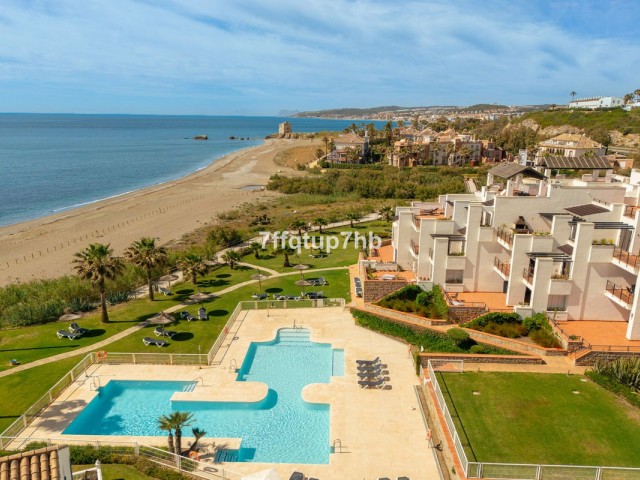 2 Schlafzimmer Apartment in Casares Playa