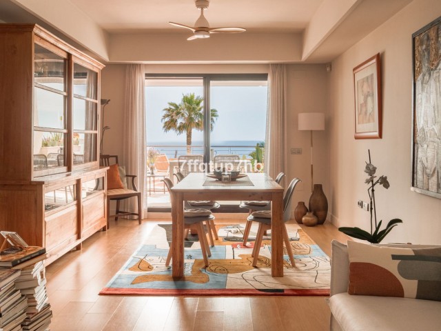2 Schlafzimmer Apartment in Casares Playa
