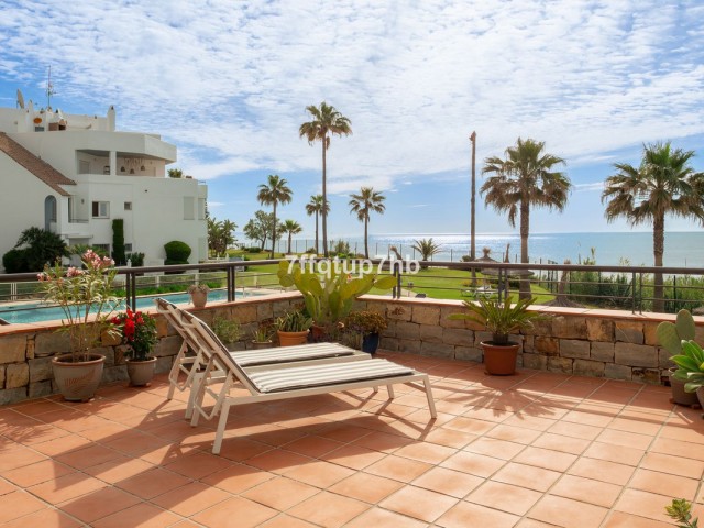 2 Schlafzimmer Apartment in Casares Playa