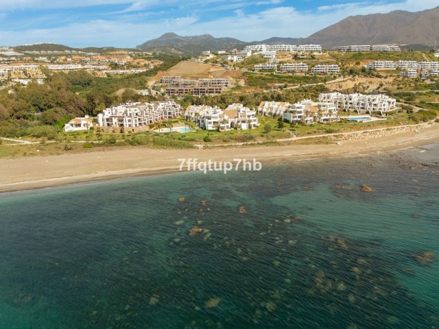 2 Schlafzimmer Apartment in Casares Playa
