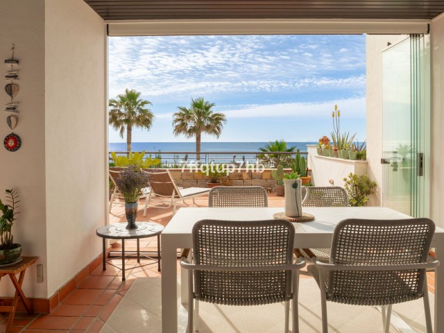2 Schlafzimmer Apartment in Casares Playa