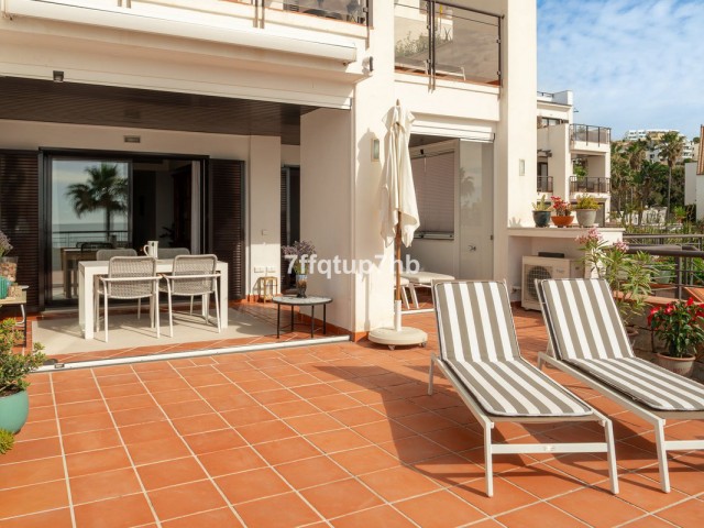2 Schlafzimmer Apartment in Casares Playa