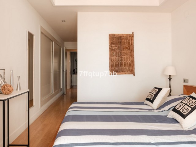 2 Schlafzimmer Apartment in Casares Playa