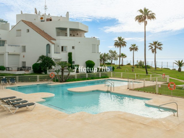 2 Schlafzimmer Apartment in Casares Playa