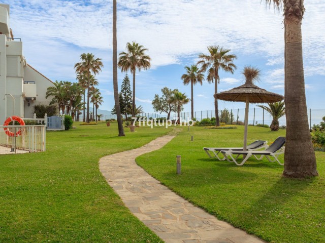 2 Schlafzimmer Apartment in Casares Playa
