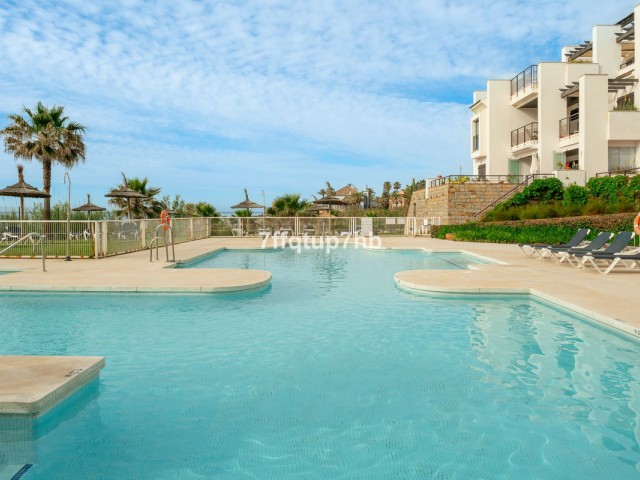 2 Schlafzimmer Apartment in Casares Playa