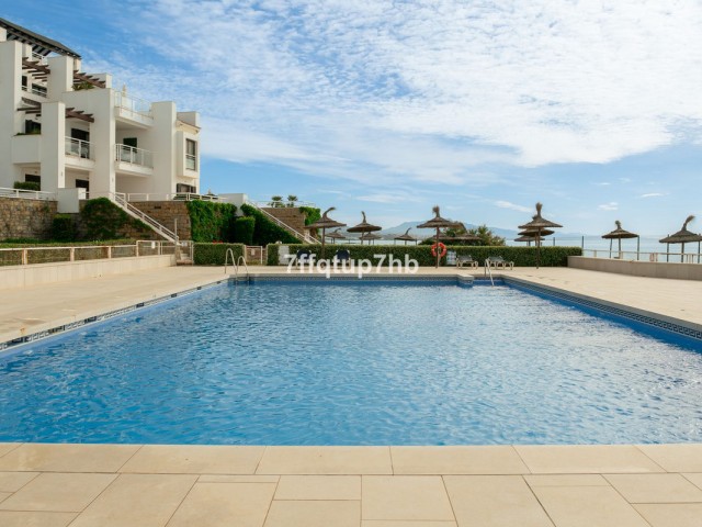2 Schlafzimmer Apartment in Casares Playa