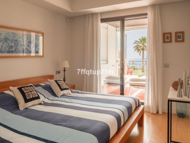 2 Makuuhuoneen Huoneisto Casares Playa