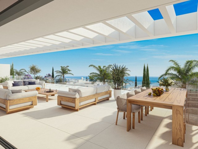 4 Bedrooms Villa in Marbella