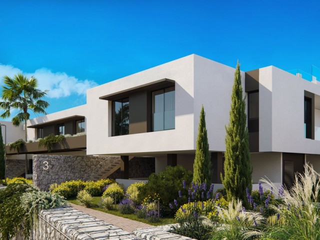 4 Bedrooms Villa in Marbella