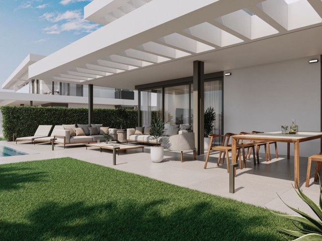 4 Bedrooms Villa in Marbella