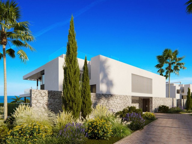 4 Bedrooms Villa in Marbella