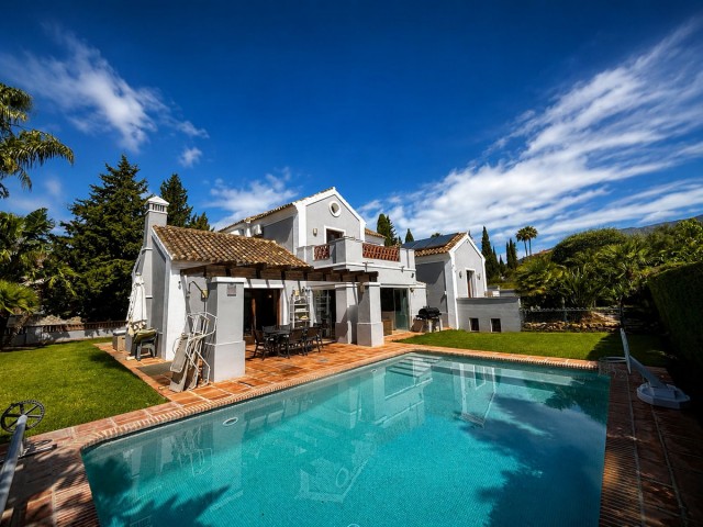Villa Mijas Golf - R5387149
