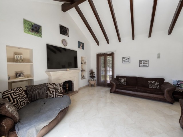 5 Slaapkamer Villa in Mijas Golf