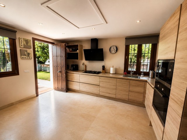 5 Slaapkamer Villa in Mijas Golf