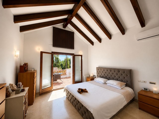 5 Slaapkamer Villa in Mijas Golf