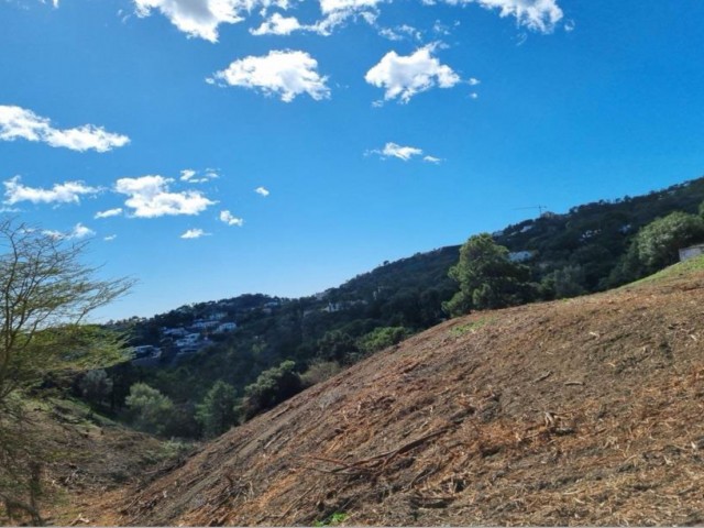  Parcelle à El Madroñal