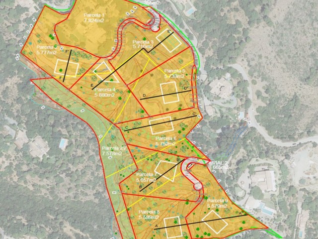  Tontti El Madroñal