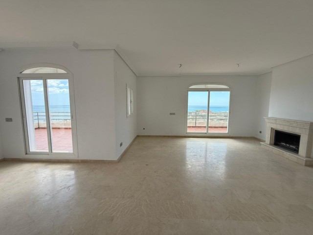 Penthouse in Manilva