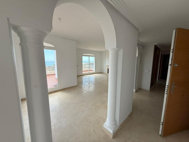 Penthouse in Manilva