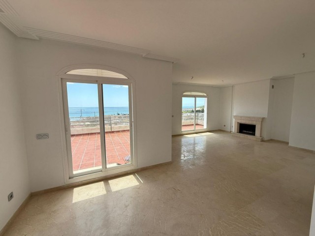Penthouse in Manilva