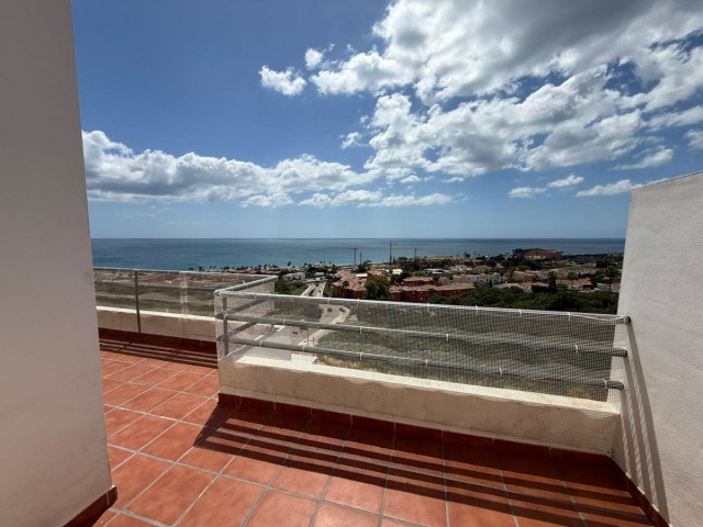 Penthouse in Manilva