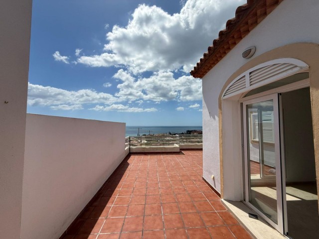 Penthouse in Manilva
