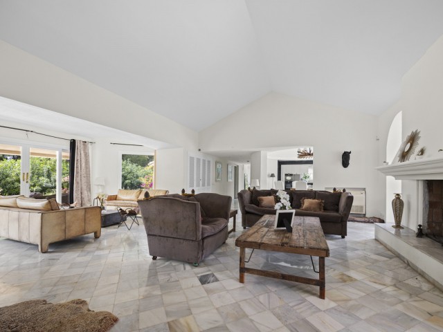 Villa avec 3 Chambres  à Benahavís