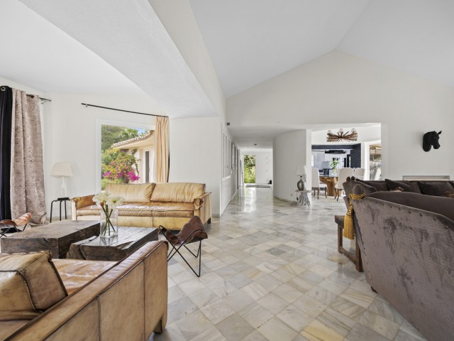 Villa avec 3 Chambres  à Benahavís