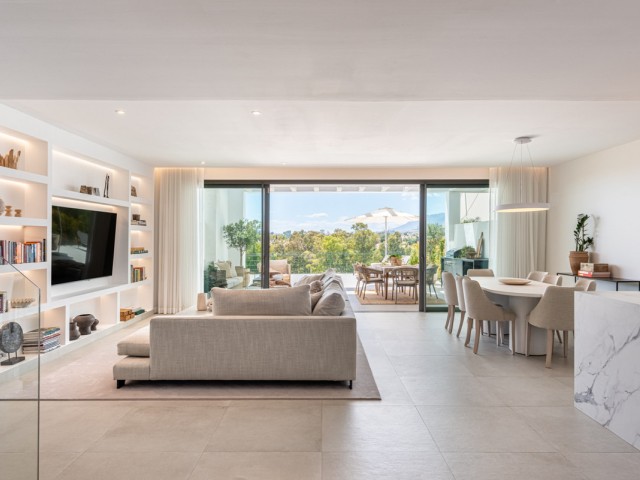 4 Bedrooms Villa in San Pedro de Alcántara