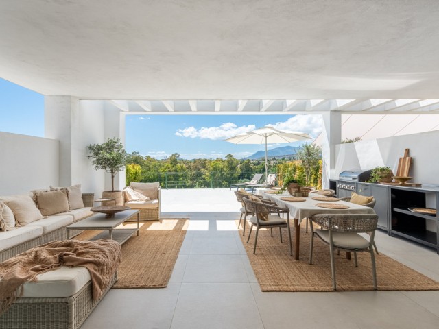 4 Bedrooms Villa in San Pedro de Alcántara