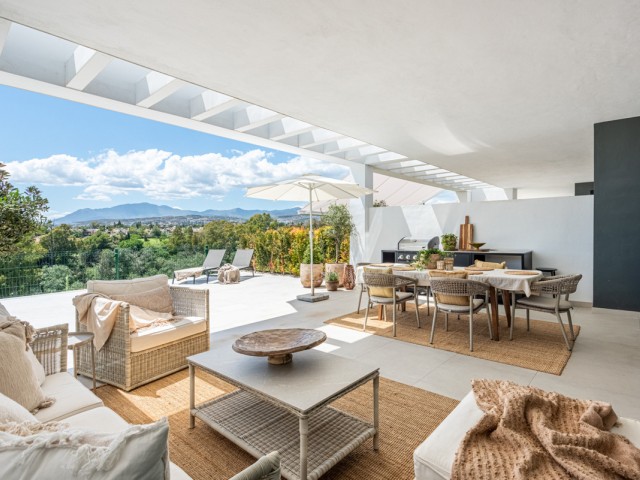 4 Bedrooms Villa in San Pedro de Alcántara