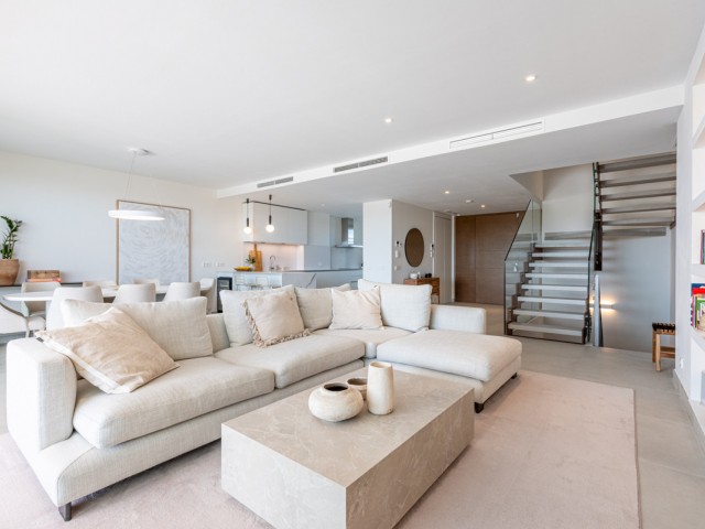 4 Bedrooms Villa in San Pedro de Alcántara