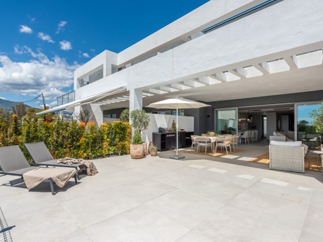 4 Bedrooms Villa in San Pedro de Alcántara