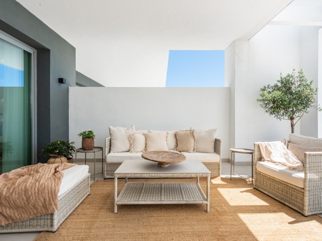 4 Bedrooms Villa in San Pedro de Alcántara