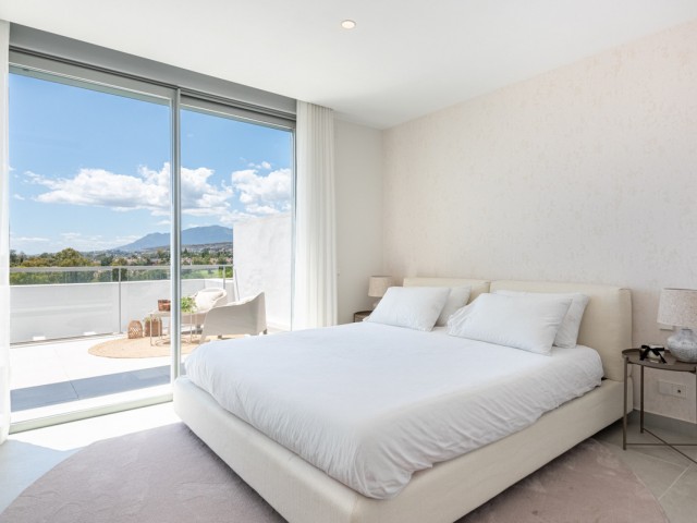 4 Bedrooms Villa in San Pedro de Alcántara