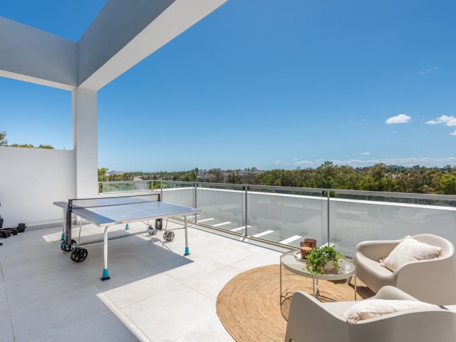 4 Bedrooms Villa in San Pedro de Alcántara