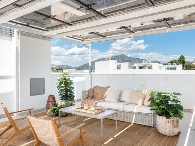 4 Bedrooms Villa in San Pedro de Alcántara