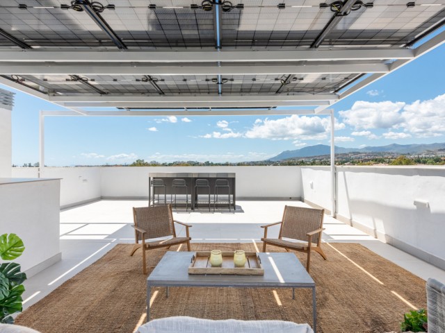 4 Bedrooms Villa in San Pedro de Alcántara