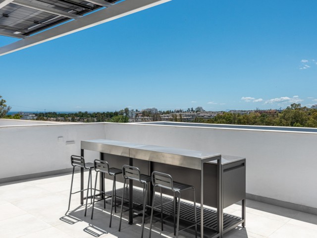 4 Bedrooms Villa in San Pedro de Alcántara
