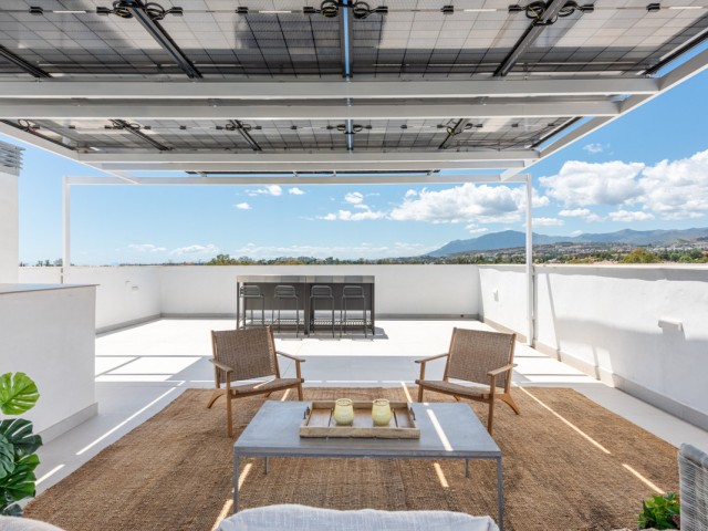 4 Schlafzimmer Villa in San Pedro de Alcántara