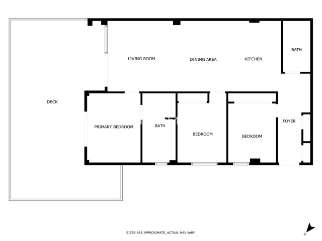 3 Schlafzimmer Apartment in La Cala de Mijas