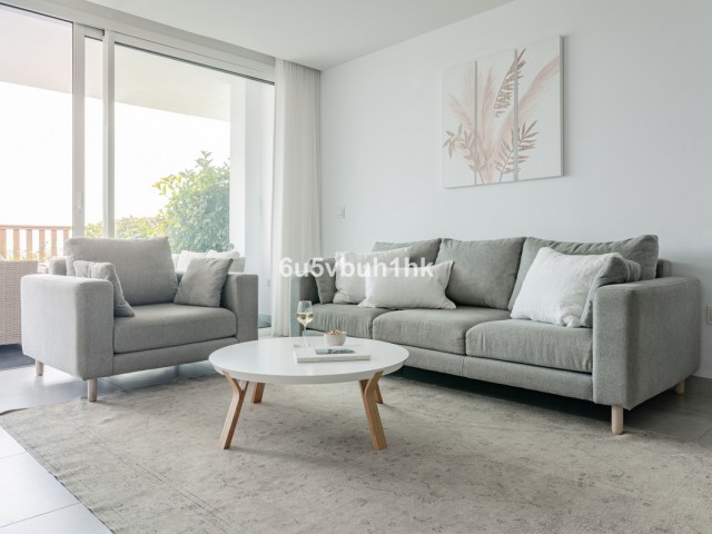 3 Schlafzimmer Apartment in La Cala de Mijas