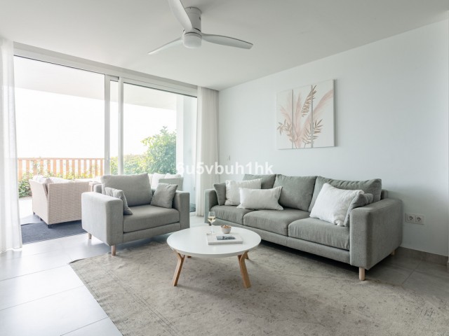 3 Schlafzimmer Apartment in La Cala de Mijas